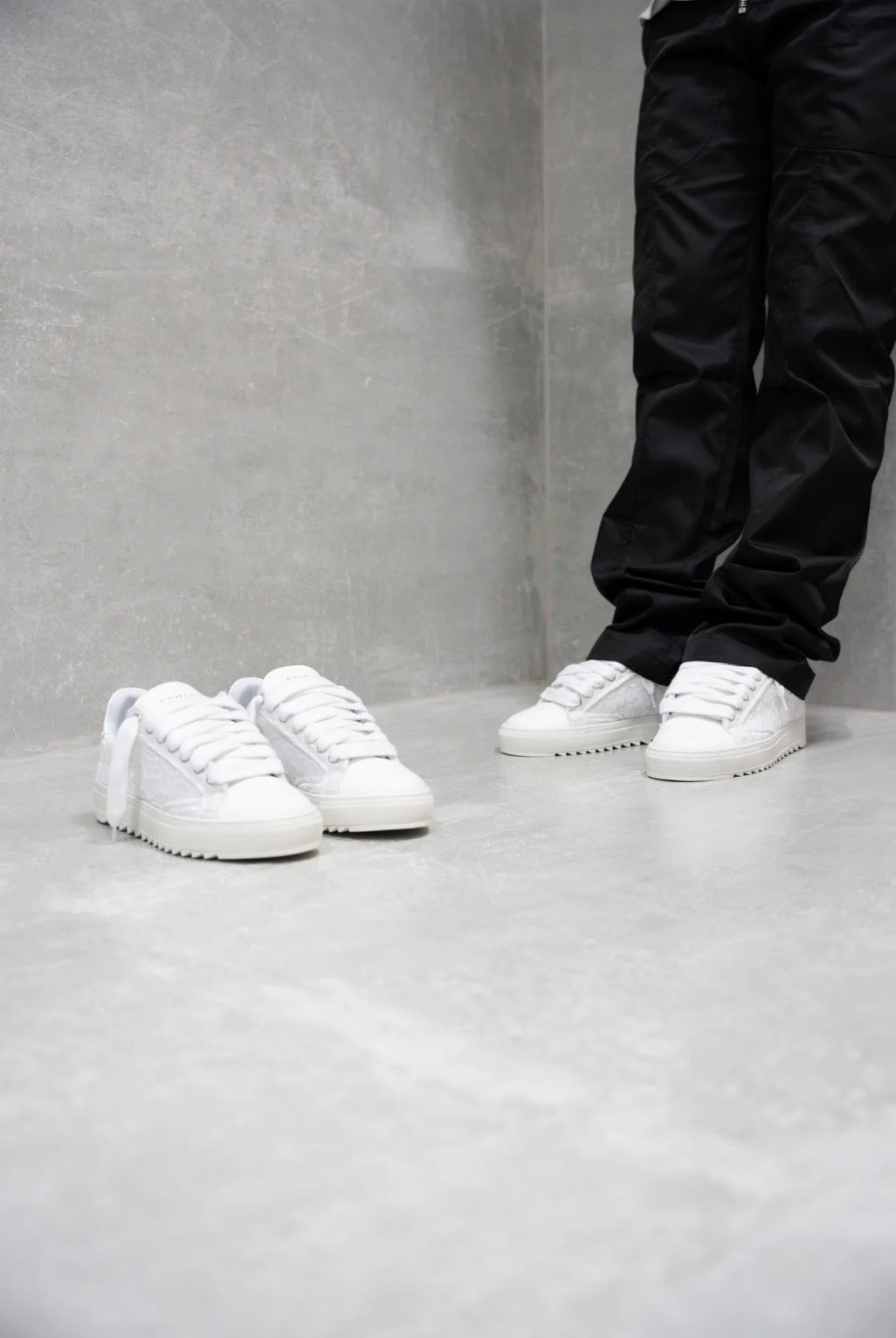 NANTÉS LÉS SNEAKER