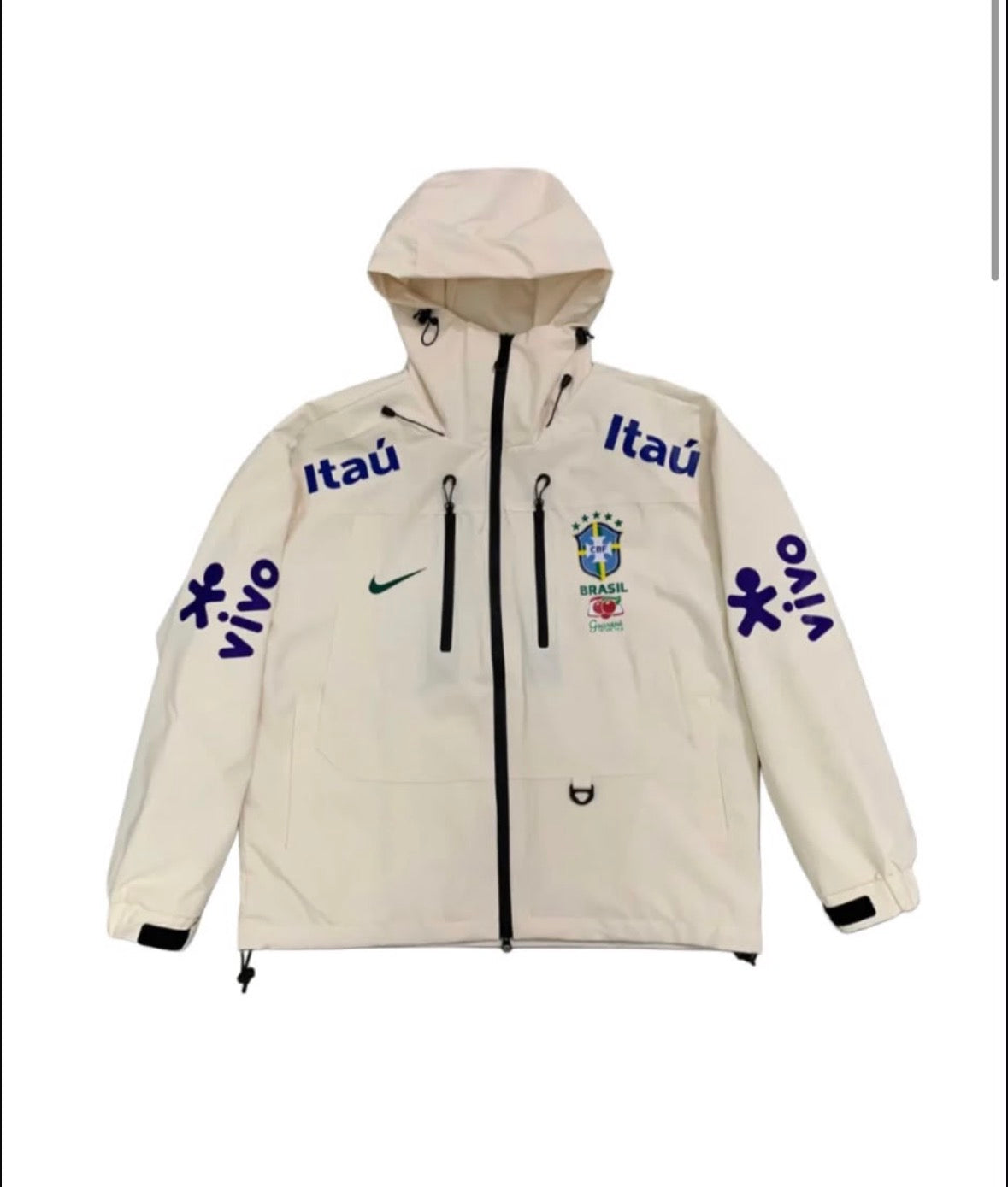 ARCE BRAZIL JACKET