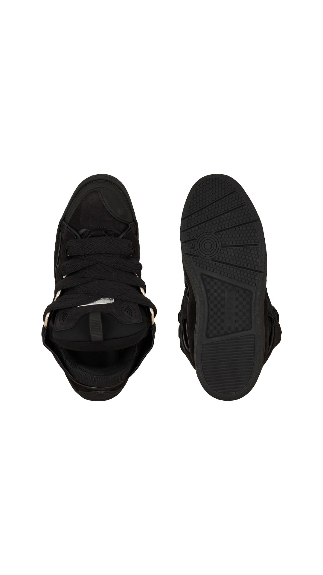 VELOURS SNEAKER