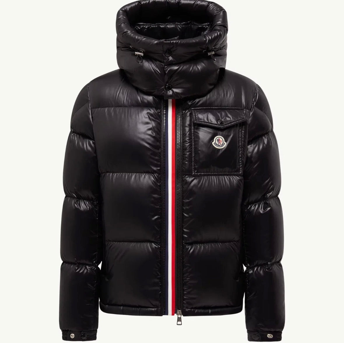 CHAGRIN JACKET