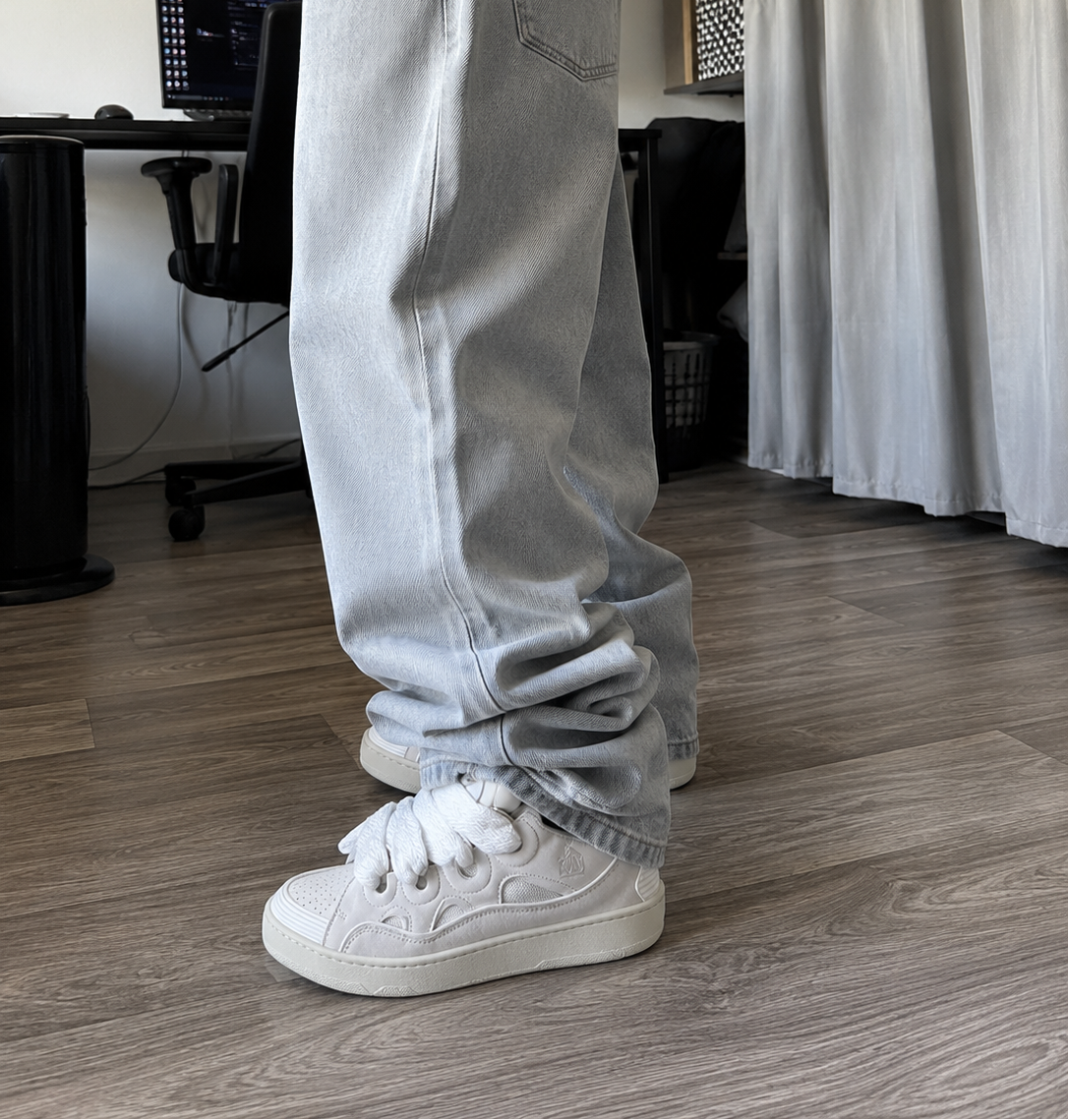 LV LACE SNEAKER